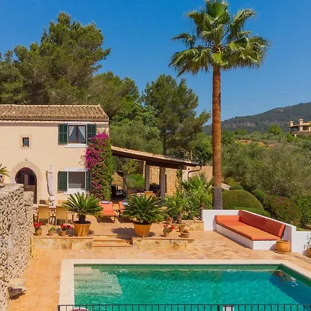 Vallaca Holiday home
