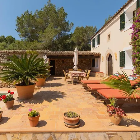 Holiday home Vallaca *