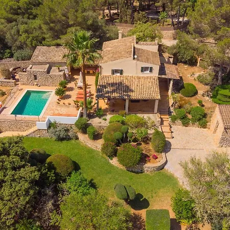 Vallaca Holiday home Calonge (Mallorca)