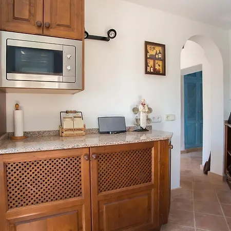 Vallaca Holiday home *