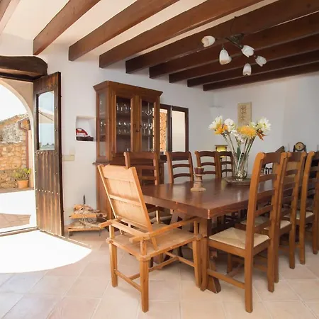 Vallaca Holiday home Calonge (Mallorca)