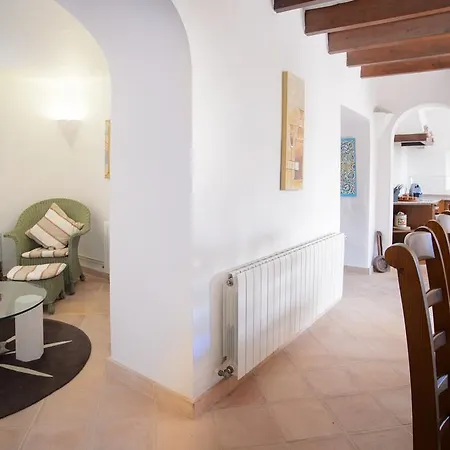 Vallaca Holiday home